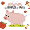 ¡Tachán! Los animales de la granja