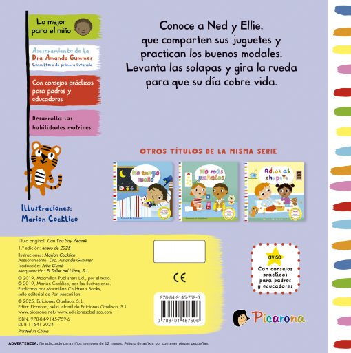 ¿Puedes pedirlo por favor? - Imagen 2