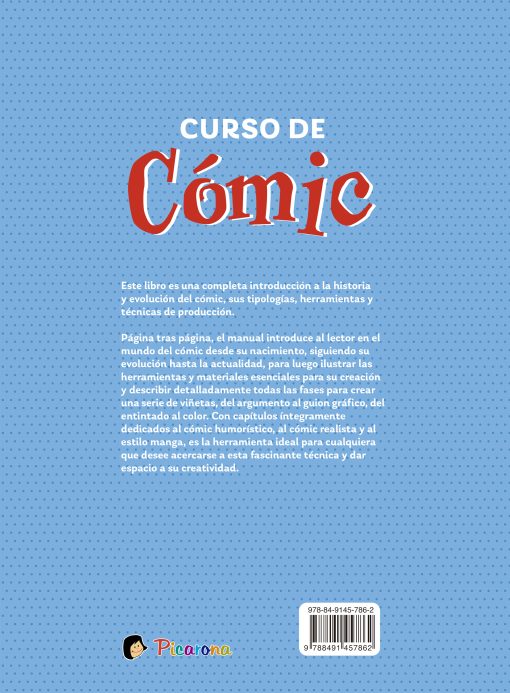 Curso de cómic - Imagen 2