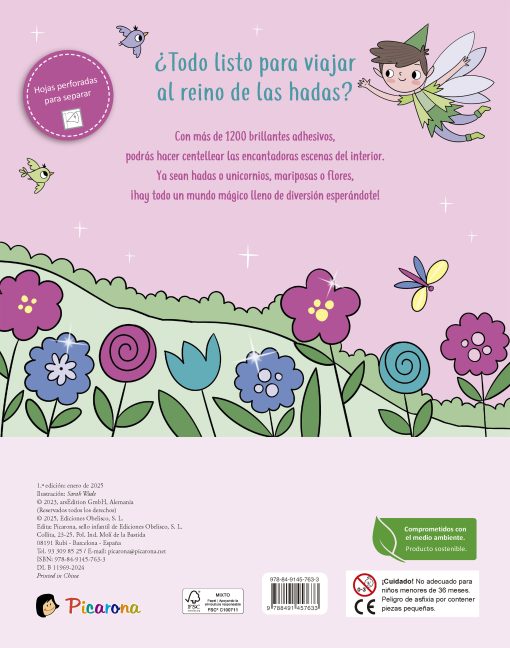 Diamantes adhesivos: HADAS - Imagen 2