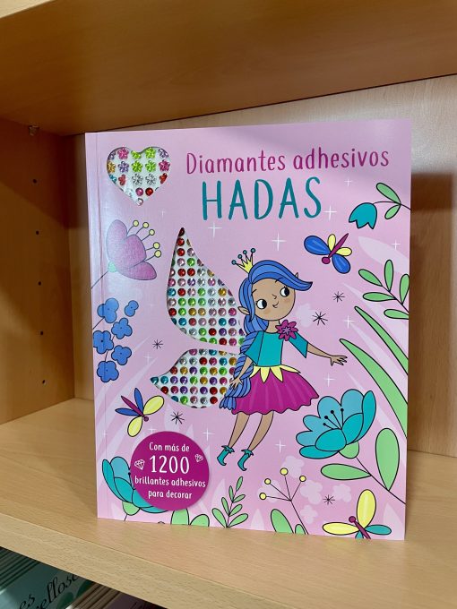 Diamantes adhesivos: HADAS - Imagen 3