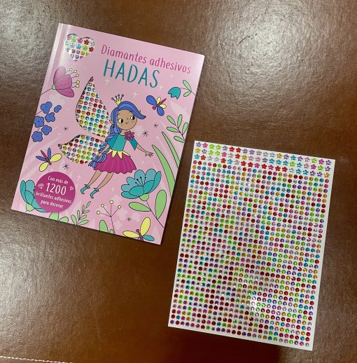 Diamantes adhesivos: HADAS - Imagen 4