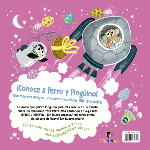 Perro y Pingüino. El huevo perfecto - Imagen 2