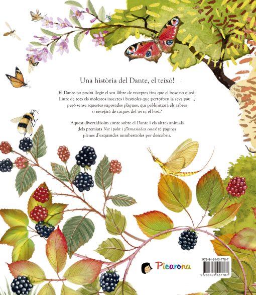 Quina molèstia d'insectes - Imagen 2