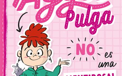 ¡Aggie pulga no es una mentirosa! en Petit Sàpiens