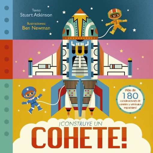 ¡Construye un cohete!
