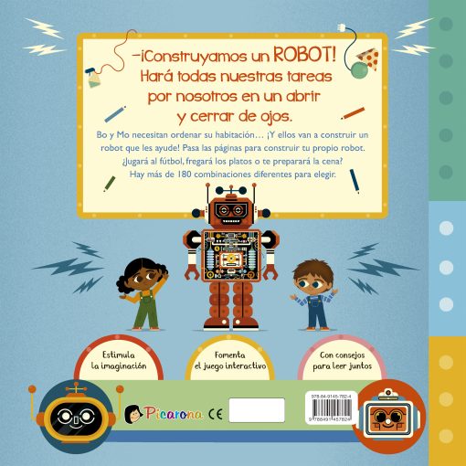 ¡Construye un robot! - Imagen 2