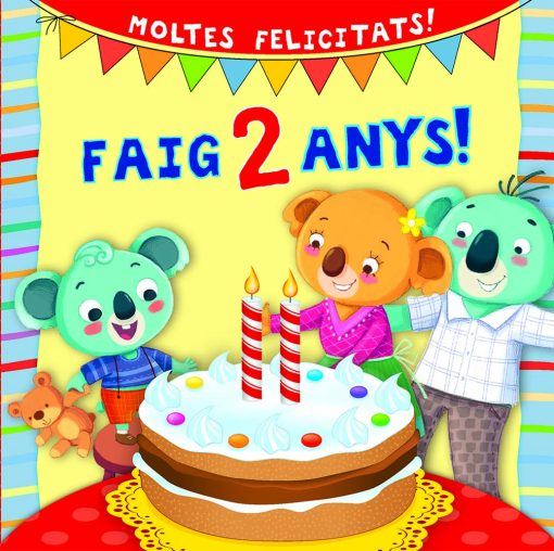Faig 2 anys!