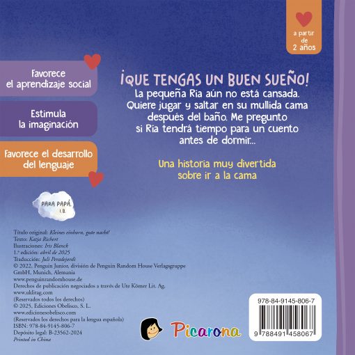 Buenas noches, mi unicornio - Imagen 2