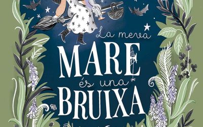 La meva mare és una bruixa a la Revista Piu-Piu