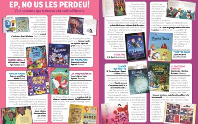Los mosquemáticos en Petit Sàpiens