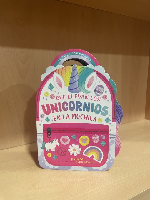 Qué llevan los unicornios en la mochila - Imagen 3