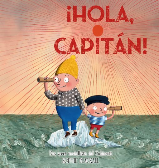 ¡Hola, Capitán!
