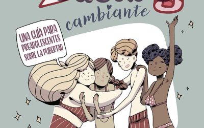 Mi cuerpo cambiante en Petit Sàpiens