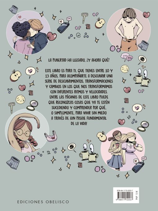 Mi cuerpo cambiante - Imagen 2