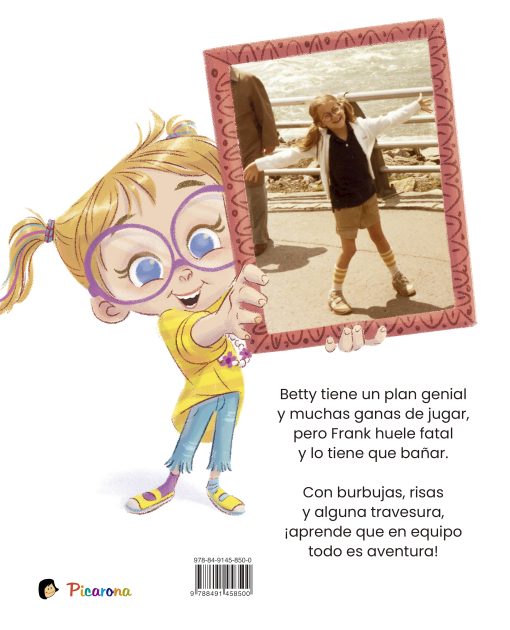 Betty ocupada - Imagen 2