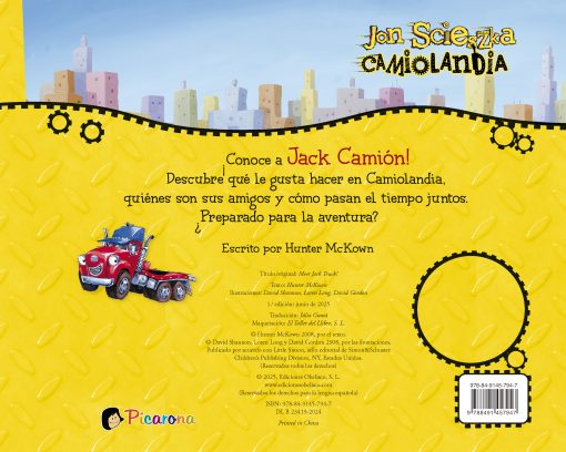 Conoce a Jack Camión - Imagen 2