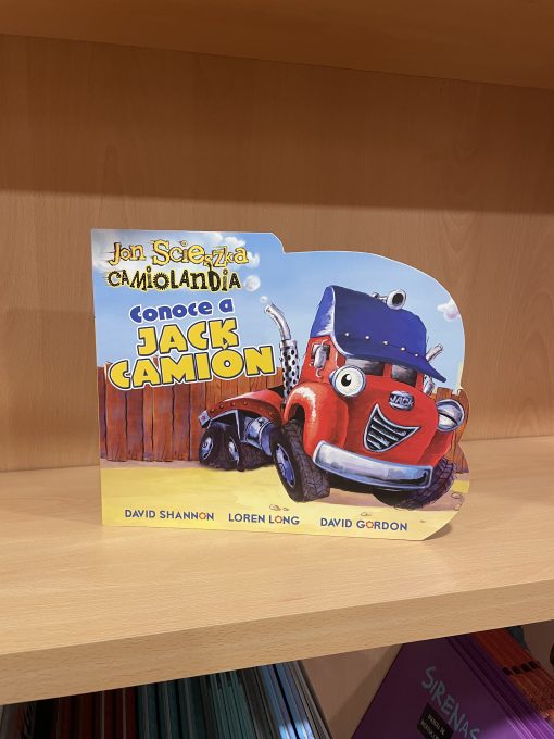 Conoce a Jack Camión - Imagen 3