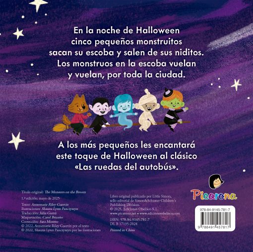 Los monstruos en la escoba - Imagen 2