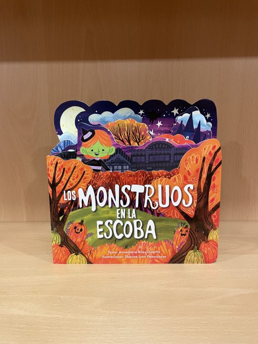 Los monstruos en la escoba - Imagen 3