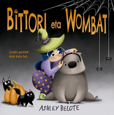 Bittori eta wombat