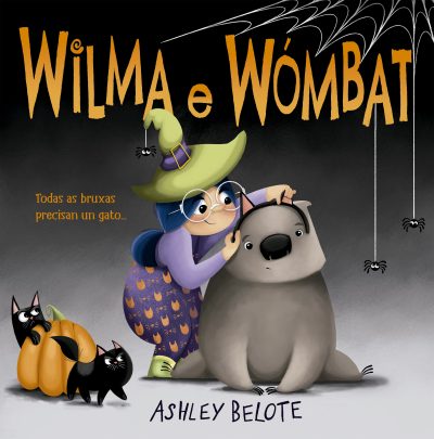 Wilma e wómbat
