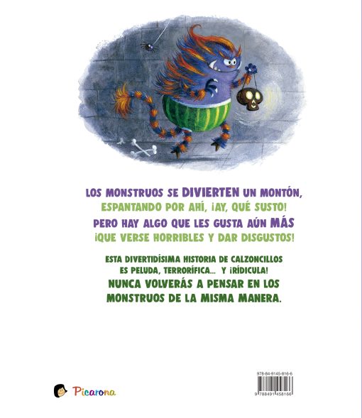 Los monstruos adoran los canzoncillos - Imagen 2