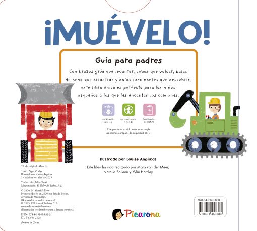 ¡Muévelo! - Imagen 2