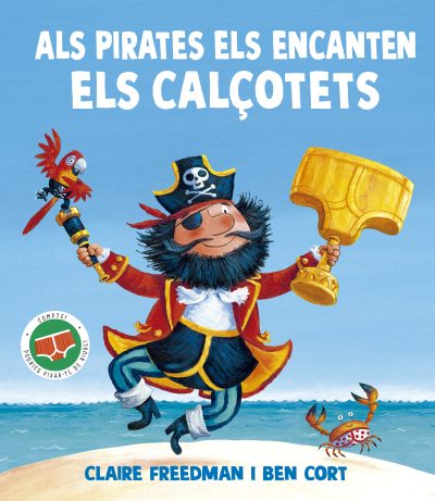 Als pirates els encanten els calçotets