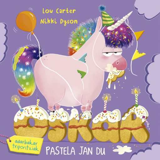 Oskar adarbakar tripontzia pastela jan du
