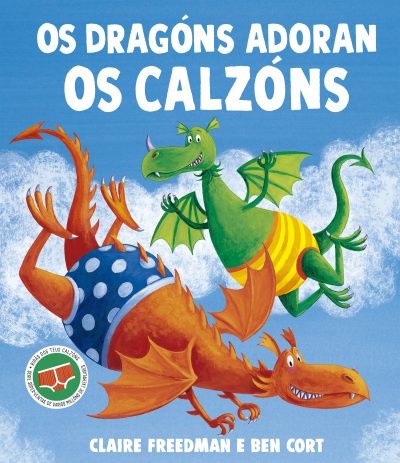 Os dragons adoran os calzons
