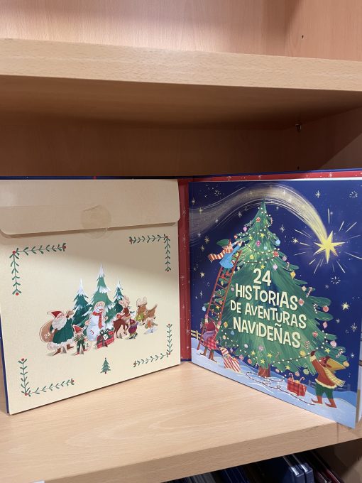 Aventuras navideñas. Tu calendario de adviento en 24 historias - Imagen 5