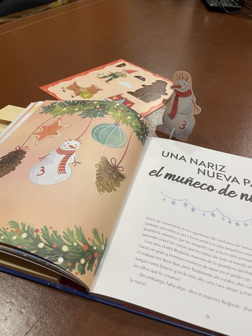 Aventuras navideñas. Tu calendario de adviento en 24 historias - Imagen 6
