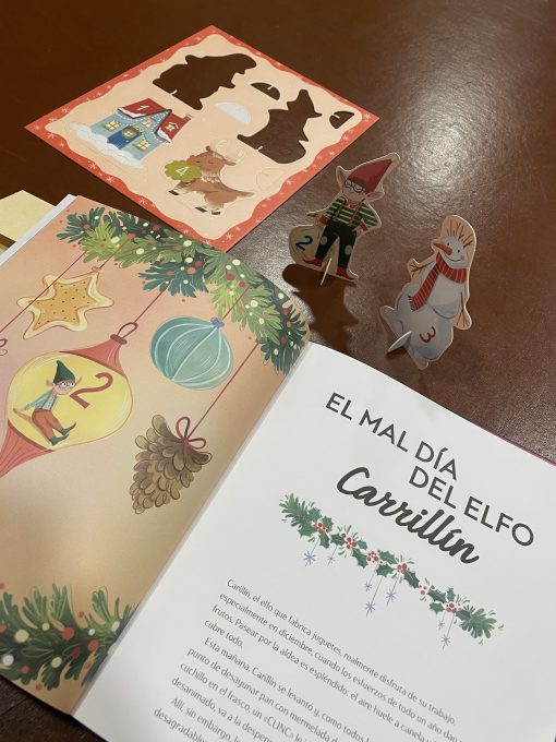 Aventuras navideñas. Tu calendario de adviento en 24 historias - Imagen 7