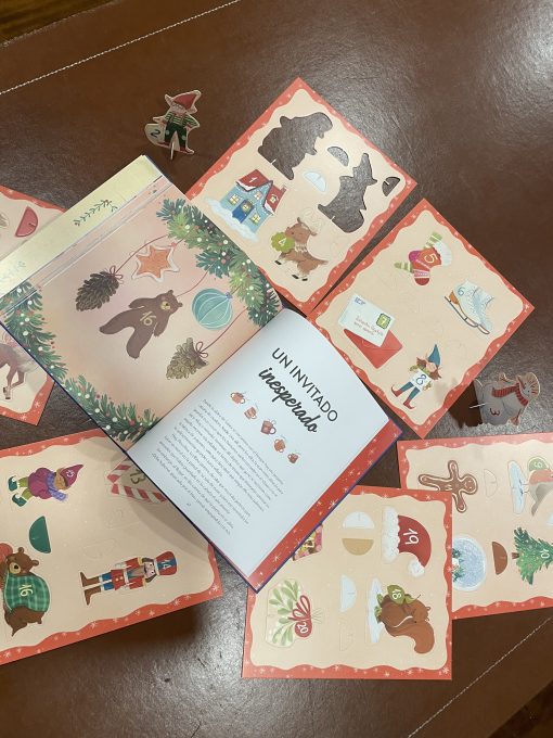 Aventuras navideñas. Tu calendario de adviento en 24 historias - Imagen 8