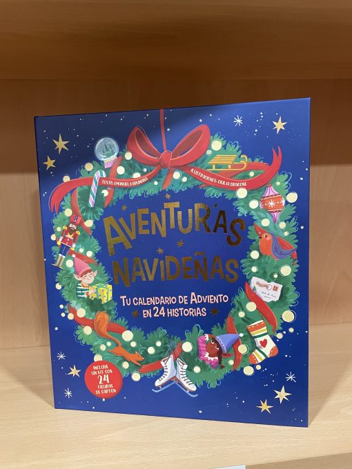Aventuras navideñas. Tu calendario de adviento en 24 historias - Imagen 4