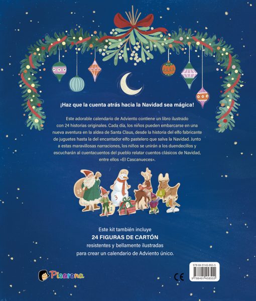 Aventuras navideñas. Tu calendario de adviento en 24 historias - Imagen 3