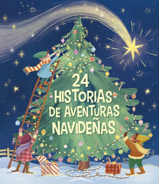Aventuras navideñas. Tu calendario de adviento en 24 historias - Imagen 2