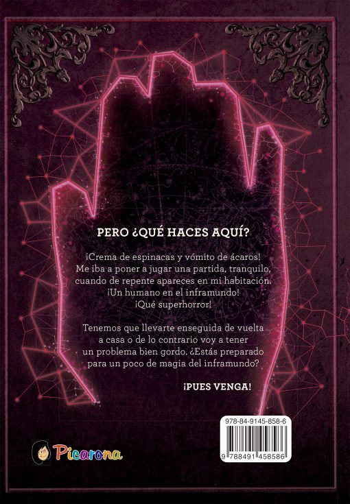 El libro maldito. Vol 3. ¡No mires esto! - Imagen 2