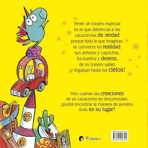 El trasero mágico - Imagen 2