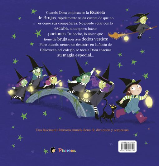 La bruja de los dedos verdes - Imagen 2