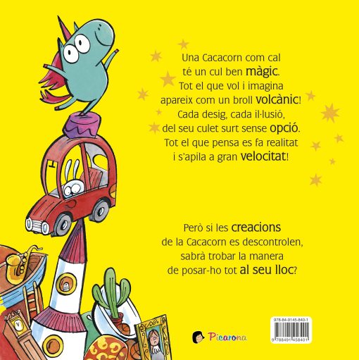 La cacacorn - Imagen 2