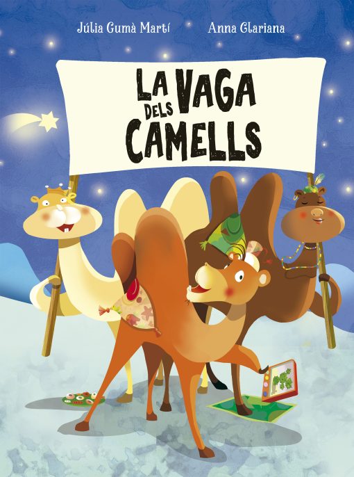 La vaga dels camells