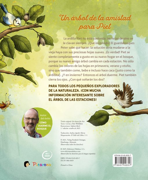 Un arbol para piet - Imagen 2