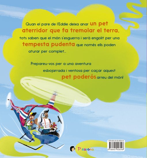 El pet del pare que va deixar el món desfet - Imagen 2