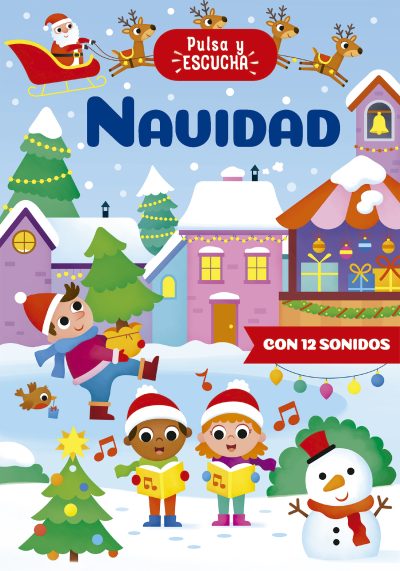 Navidad - pulsa y escucha