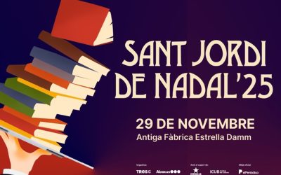 Picarona al Sant Jordi de Nadal + Presentació «La Vaga dels Camells»!