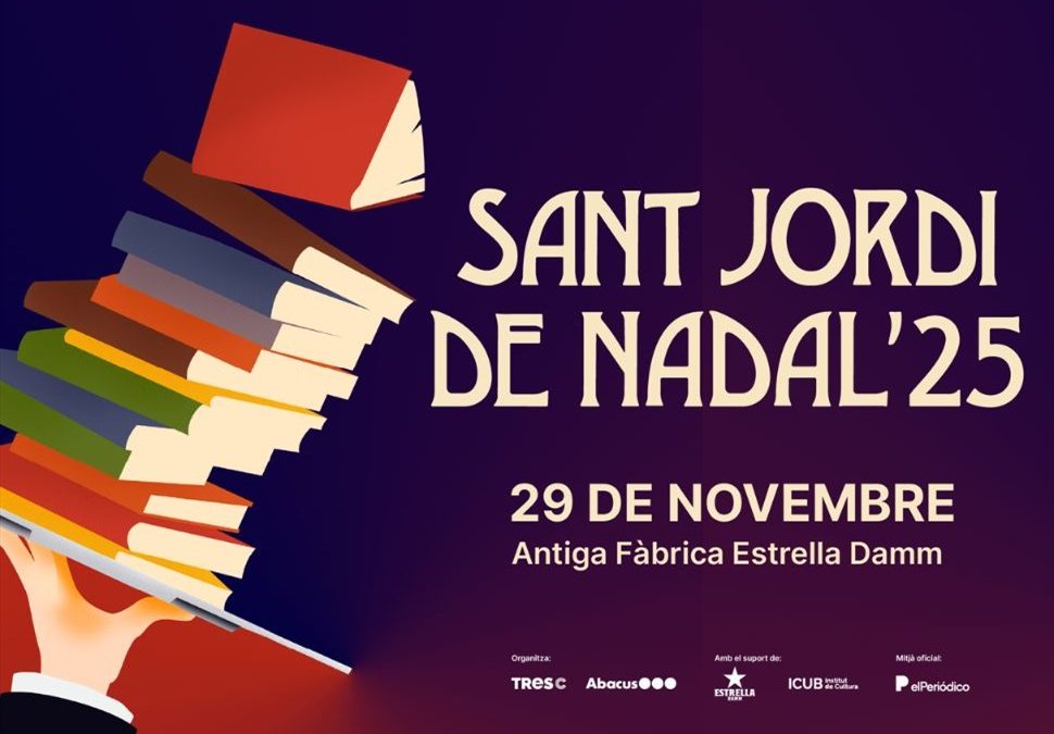 Picarona al Sant Jordi de Nadal + Presentació «La Vaga dels Camells»!