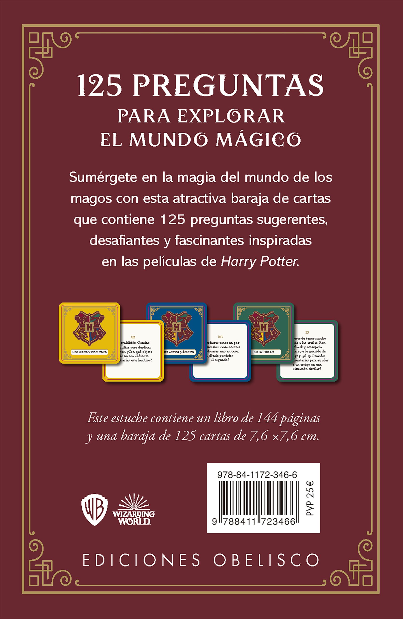 Harry Potter. Cartas de conversación - Imagen 2
