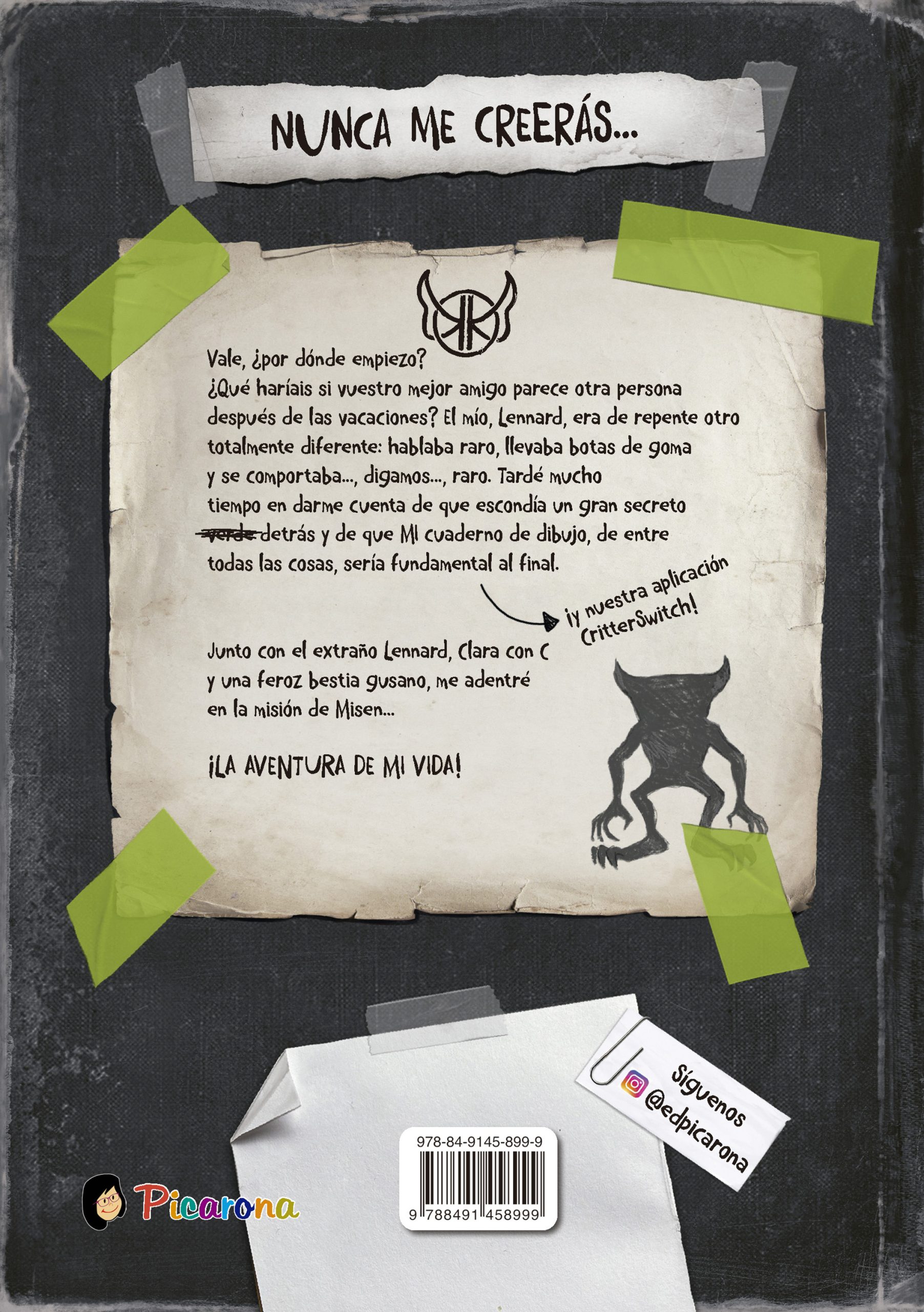 Crónicasgoblins - ¡Están justo debajo! - Imagen 2